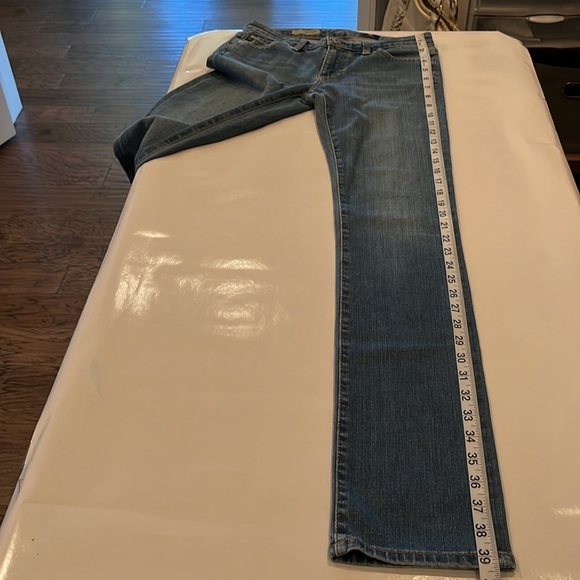Ag Adriano Goldschmied The Premier Skinny Straight Size 25R - Picture 9 of 16